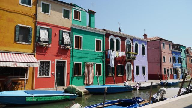 VELENCE - PADOVA - TREVISO - A lagúnák világa - Murano és Burano szigetekkel