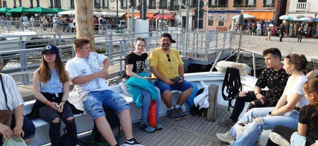 VELENCE - PADOVA - TREVISO - A lagúnák világa - Murano és Burano szigetekkel