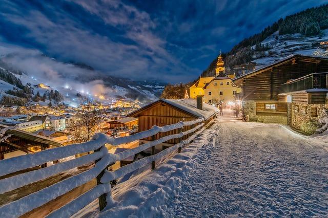 SZILVESZTER A SALZKAMMERGUTI TAVAKNÁL - Hajózással Hallstatti tavon és a Wolgang See-n! Salzburg, Bad Ischl és a Katrin Alm