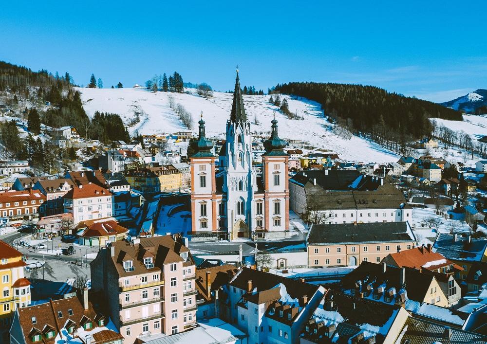 ADVENTI GYERTYAGYÚJTÁS MARIAZELLBEN - Mayerling és Lilienfeld, Semmering élményvonattal! Kottingbrunni kastély