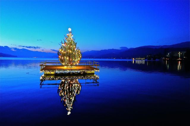 ADVENT A FESTŐI KARINTIÁBAN - Páratlan panoráma útvonalak, szebbnél-szebb adventi vásárok