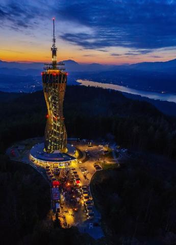 ADVENT A FESTŐI KARINTIÁBAN - Páratlan panoráma útvonalak, szebbnél-szebb adventi vásárok