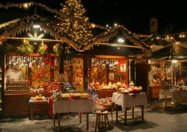 ADVENT A FESTŐI KARINTIÁBAN - Páratlan panoráma útvonalak, szebbnél-szebb adventi vásárok