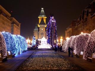 ARAD ÉS TEMESVÁR ADVENTI HANGULATBAN - Adventi hangulatban Erdély kapujában és a Bánság fővárosában