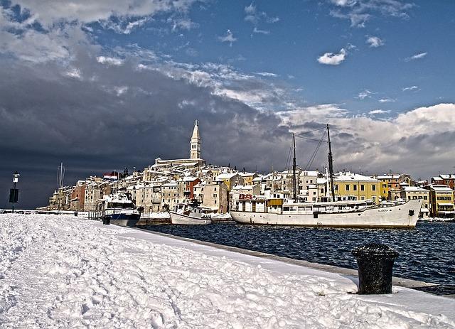 Mediterrán Szilveszter Az Isztriai-Félszigeten - Pula És Rovinj. Opatija, Rijeka És Krk-Sziget