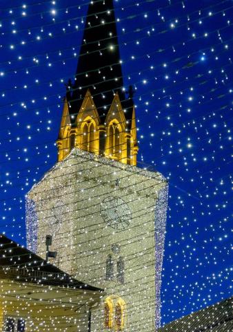 KARÁCSONY A FESTŐI KARINTIÁBAN - Páratlan panoráma útvonalak, hegycsúcsok, kastélyok ünnepkor, Klagenfurt és Villach, Pyramidenkog