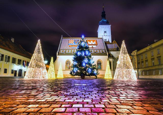 ADVENTI ÉLMÉNYEK ZÁGRÁBBAN - A híres szamobori bermetet és mustárt is megkóstoljuk!