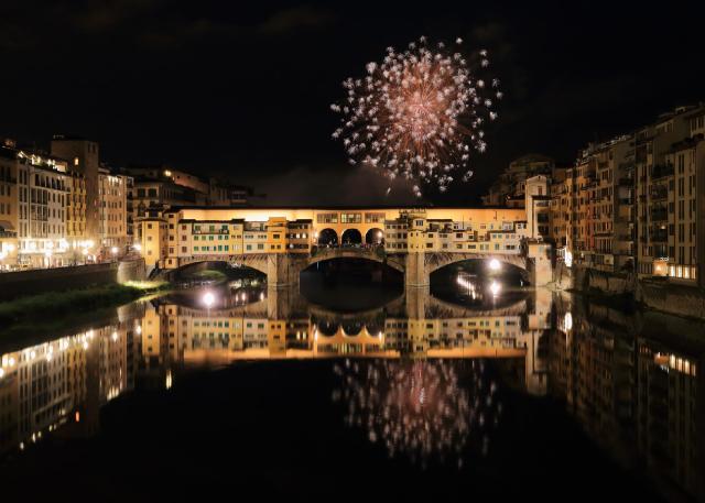 SZILVESZTER TOSZKÁNÁBAN - Siena, Firenze, Pisa, Lucca, San Gimignano