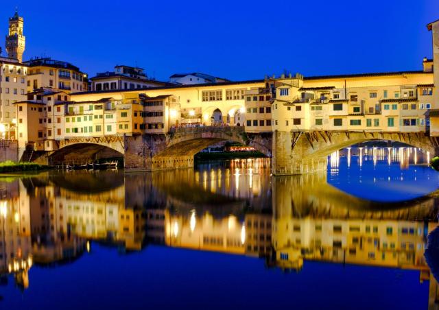 SZILVESZTER TOSZKÁNÁBAN - Siena, Firenze, Pisa, Lucca, San Gimignano