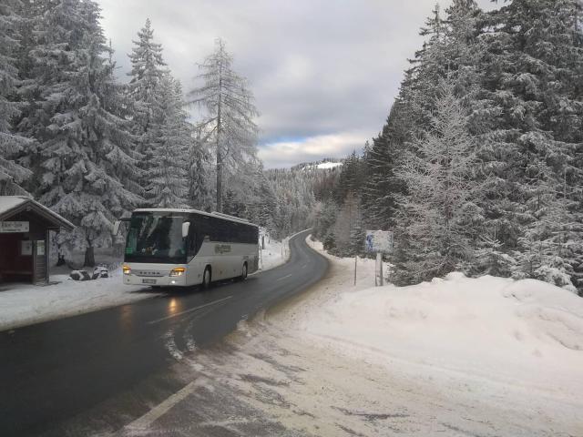 ADVENT TIROLBAN - Innsbruck, Seefeld, Hall in Tirol, Artstetten kastélya és a Chiemsee hajóval