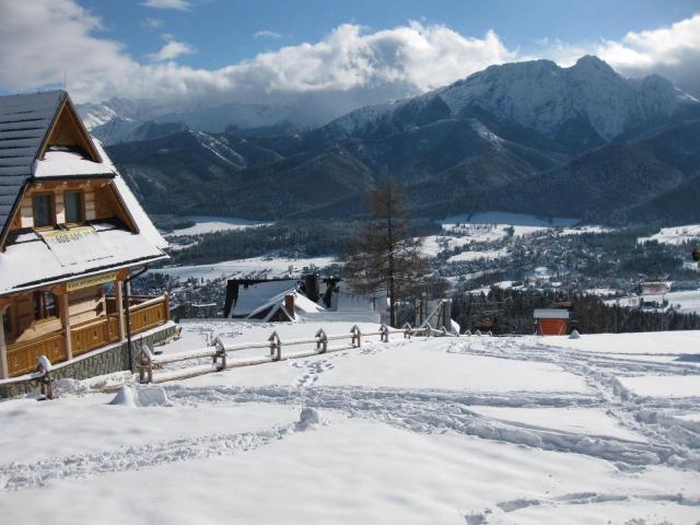ADVENT ZAKOPANE ÉS BÁRTFA - Felvonóval a Gubalowka hegyre, Bártfa és Kassa történelmi belvárosa