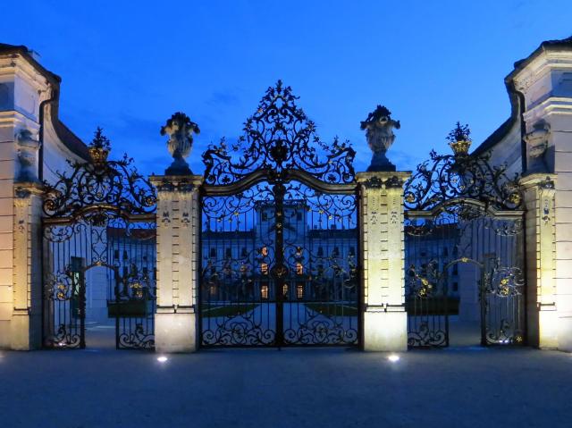 ADVENT A FERTŐ-TÓ KÉT OLDALÁN: FERTŐD ÉS RUSZT - Adventi hangulatban a Fertő-tó vidékén kirándulunk - Fertőd, Ruszt