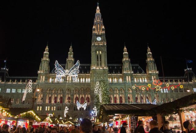 ADVENT FELSŐ-AUSZTRIÁBAN A WACHAU VIDÉKÉN - Karácsonyi hangulatban a Wachau vidékén