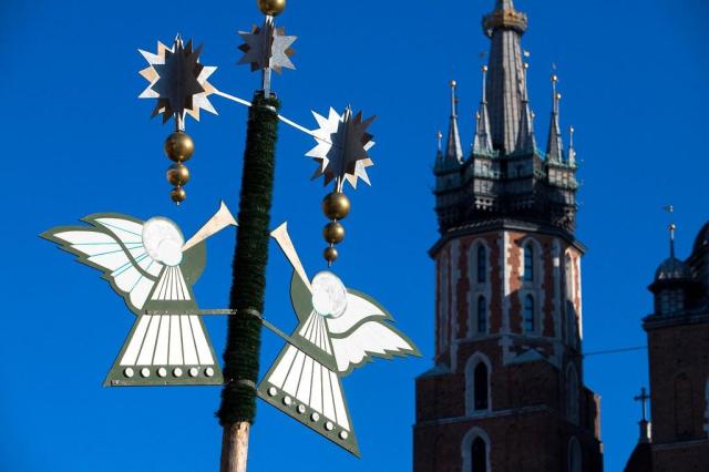KARÁCSONY KRAKKÓBAN ÉS ZAKOPANÉBAN - Dél-lengyel barangolások - világörökségek