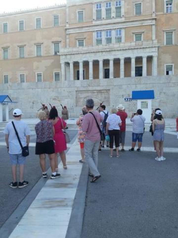 ANTIK GÖRÖG NAGYKÖRUTAZÁS - Athén, Korinthosz, Nafplion, Delphoi a Szarón-szigetek