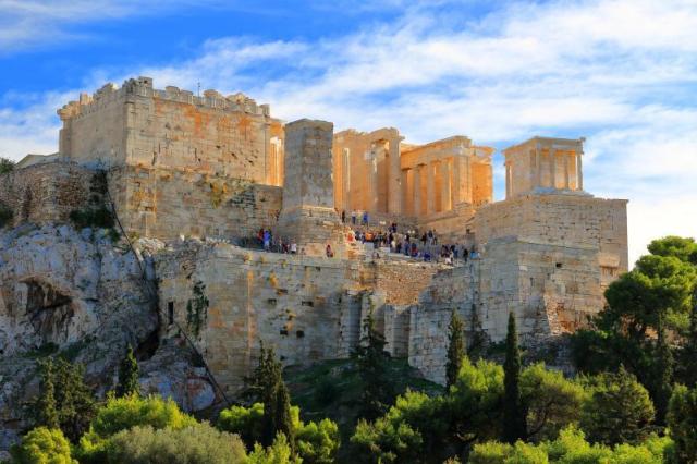 ANTIK GÖRÖG NAGYKÖRUTAZÁS - Athén, Korinthosz, Nafplion, Delphoi a Szarón-szigetek