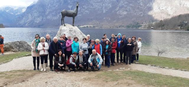 Varázslatos Szlovénia Kényelmes Túrákkal A Természetben, Wellness Pihenéssel - 4 Alkalommal Teszünk Kellemes Sétát A Természetben!
