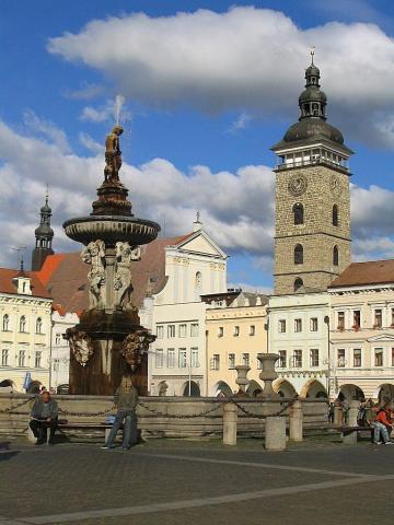 PRÁGAI HÉTVÉGE - Karlovy Vary, Marienbad és Lednice, Česke Budejovice és Česky Krumlov