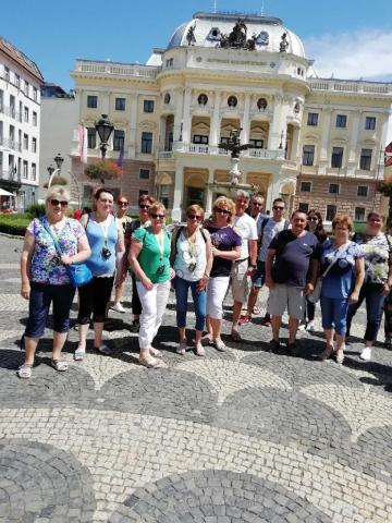 PRÁGAI HÉTVÉGE - Karlovy Vary, Marienbad és Lednice, Česke Budejovice és Česky Krumlov