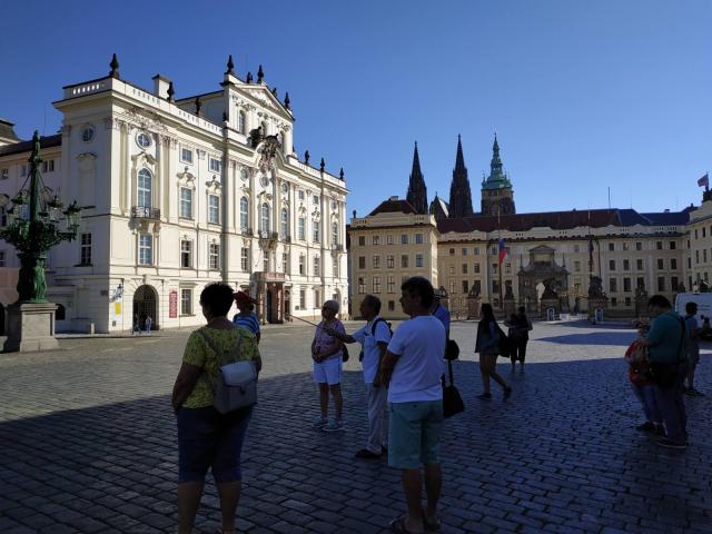 PRÁGAI HÉTVÉGE - Karlovy Vary, Marienbad és Lednice, Česke Budejovice és Česky Krumlov