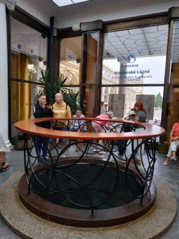 PRÁGAI HÉTVÉGE - Karlovy Vary, Marienbad és Lednice, Česke Budejovice és Česky Krumlov
