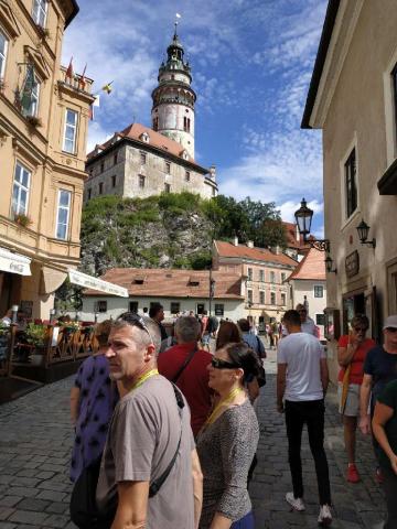 PRÁGAI HÉTVÉGE - Karlovy Vary, Marienbad és Lednice, Česke Budejovice és Česky Krumlov