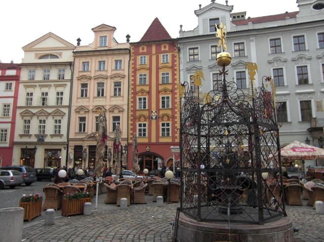 PRÁGAI HÉTVÉGE - Karlovy Vary, Marienbad és Lednice, Česke Budejovice és Česky Krumlov