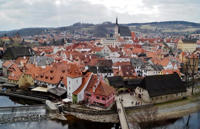 PRÁGAI HÉTVÉGE - Karlovy Vary, Marienbad és Lednice, Česke Budejovice és Česky Krumlov