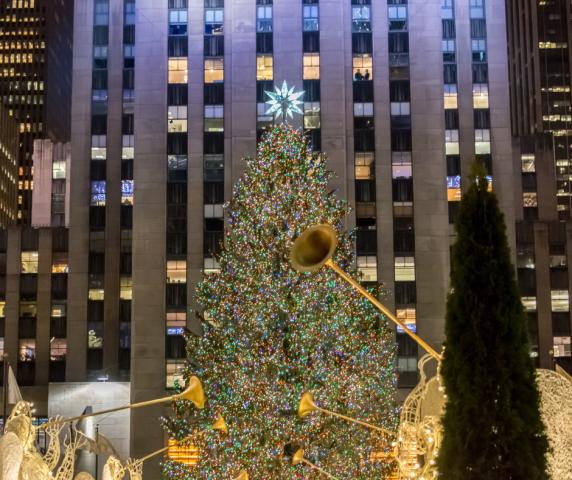 NEW YORK ADVENTKOR – MERT KARÁCSONYI FÉNYEKBEN LÁTNI KELL! - Egy hét, ami örökre velünk marad: New York ünnepi fényei és ikonikus