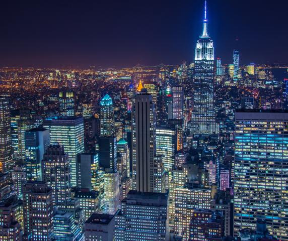 NEW YORK ADVENTKOR – MERT KARÁCSONYI FÉNYEKBEN LÁTNI KELL! - Egy hét, ami örökre velünk marad: New York ünnepi fényei és ikonikus
