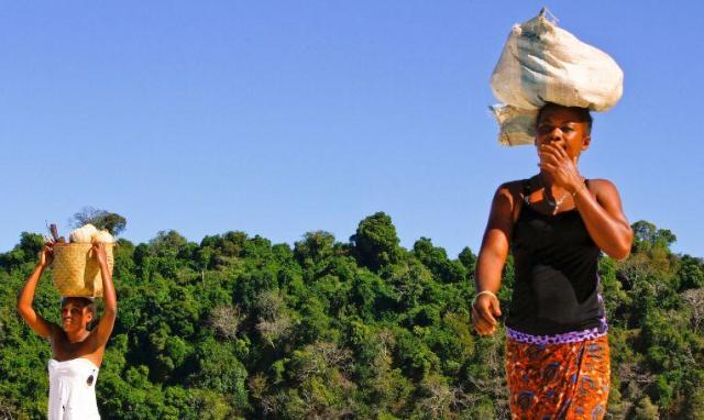 Szilveszter Madagaszkáron