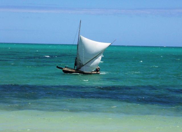 Szilveszter Madagaszkáron