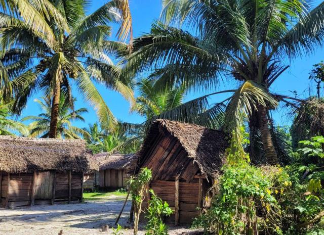 Szilveszter Madagaszkáron