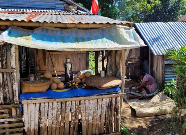 Szilveszter Madagaszkáron