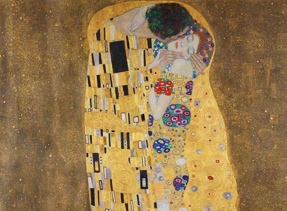 1000 ART - A Szecesszió Gustav Klimt szemével