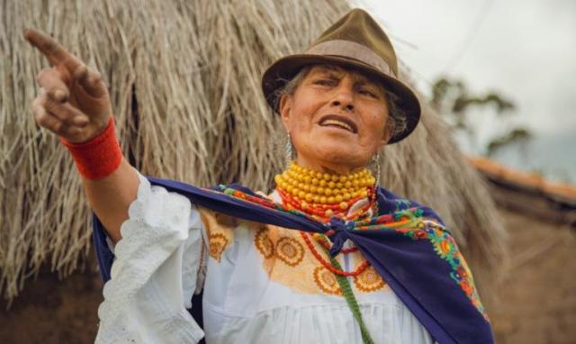 Kolumbia-Ecuador körutazás