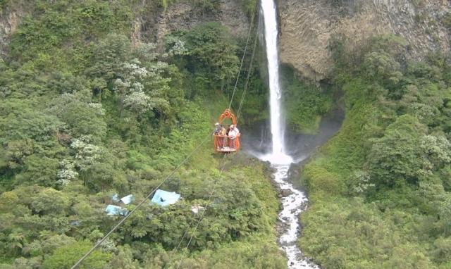 Kolumbia-Ecuador körutazás