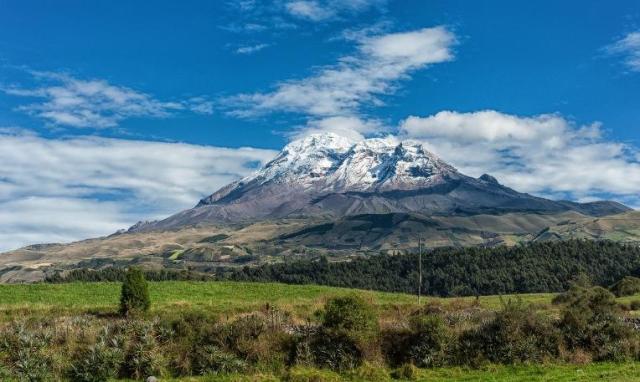 Kolumbia-Ecuador körutazás