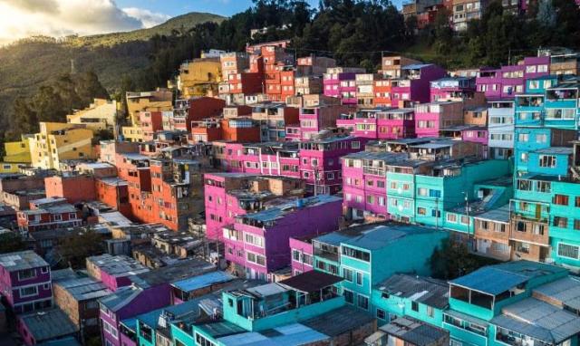 Kolumbia-Ecuador körutazás