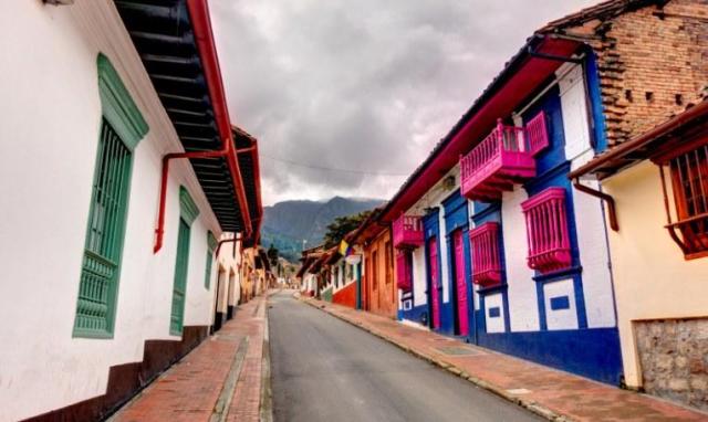 Kolumbia-Ecuador körutazás