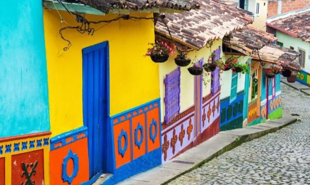Kolumbia-Ecuador körutazás