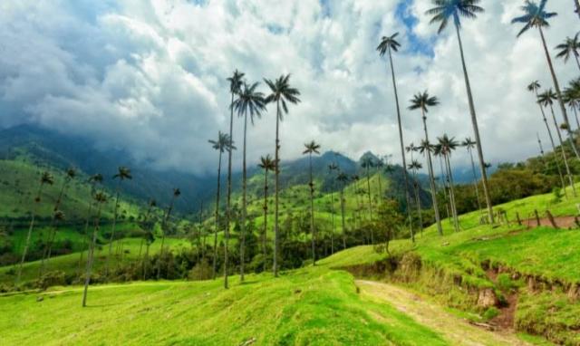 Kolumbia-Ecuador körutazás