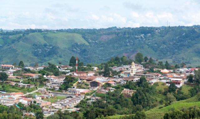 Kolumbia-Ecuador körutazás