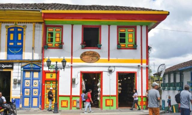 Kolumbia-Ecuador körutazás