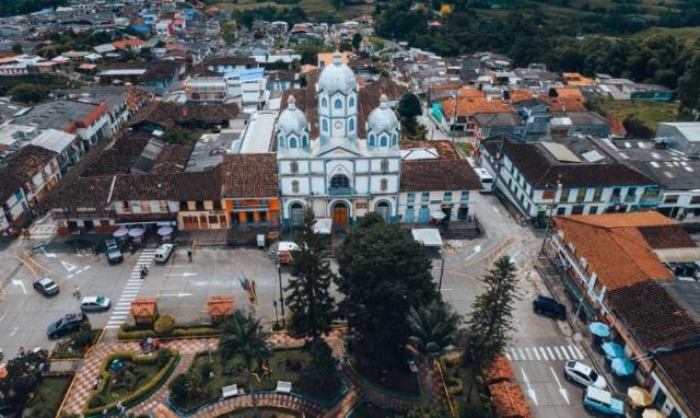 Kolumbia-Ecuador körutazás