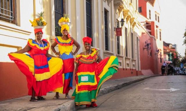 Kolumbia-Ecuador körutazás