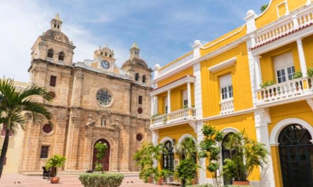 Kolumbia-Ecuador körutazás