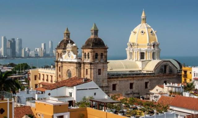 Kolumbia-Ecuador körutazás