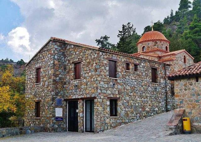 Csillagtúra Cipruson