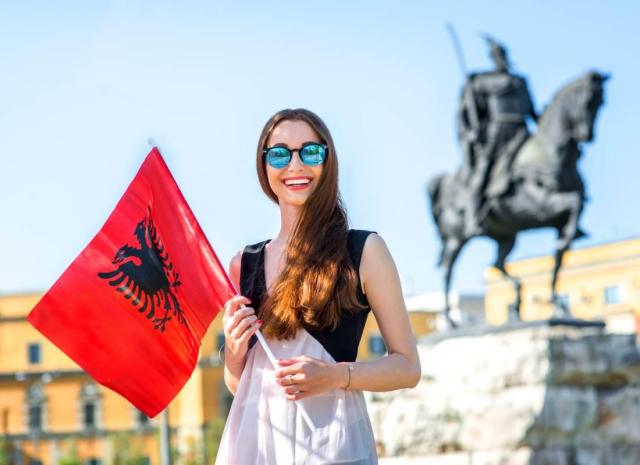 Albánia legszebb vidékein